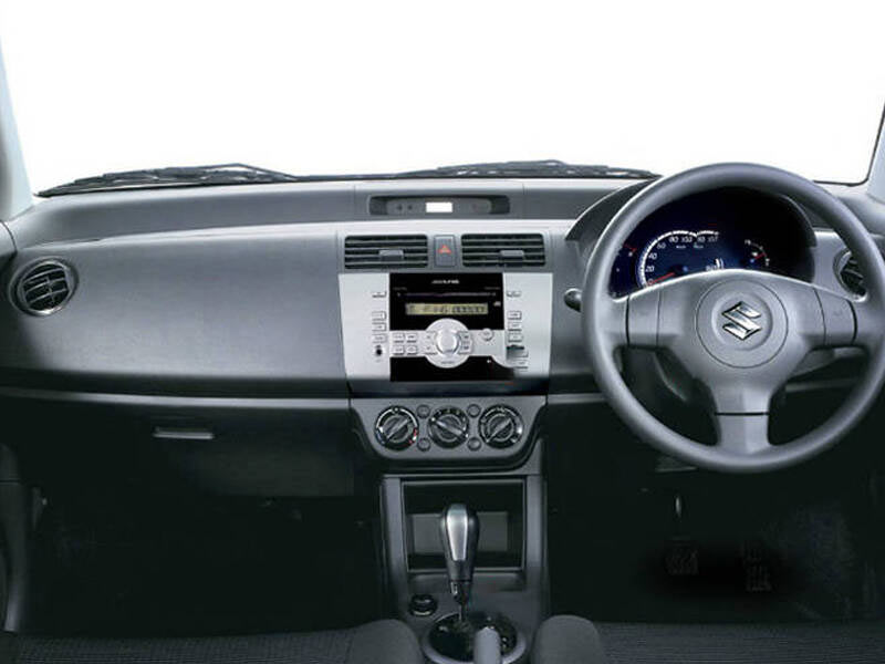 Suzuki Swift 1st Generation (Local) DLX 1.3 Suzuki Swift 1st Generation (Local) DLX 1.3